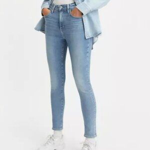 Levi’s 721 High Rise Skinny Jean